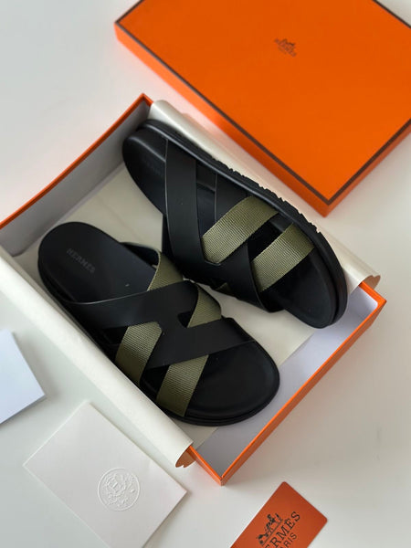 Hrmes mens sandals new edition