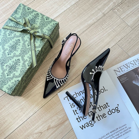 Gci heel limited edition