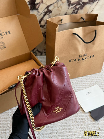 C bucket Limited edition bagpack  latest edition