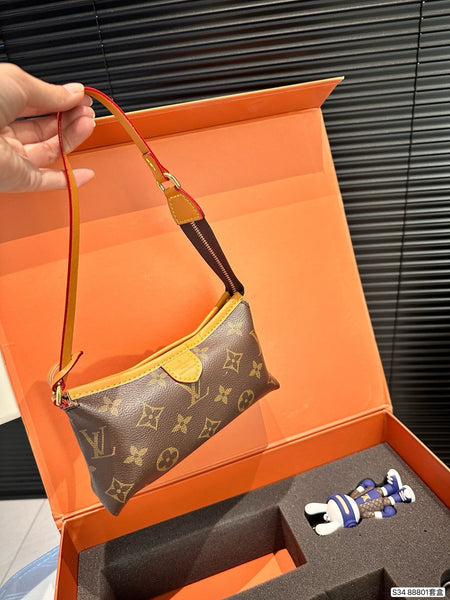 Louis vuitton 3pc set bag