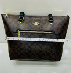 coach tote bag