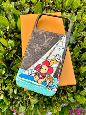 Lv Cruise Limited Edition Iphone Cover
