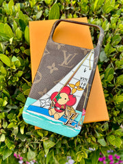 Lv Cruise Limited Edition Iphone Cover