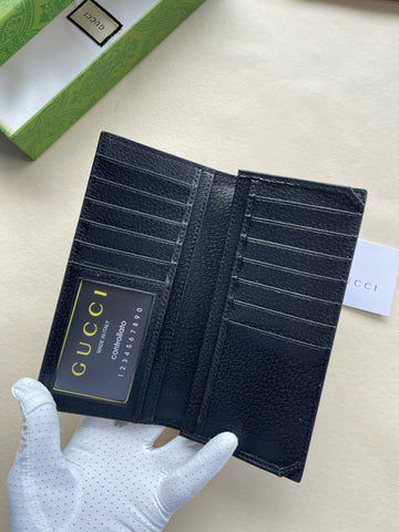 Gucci long Limited Edition Leather Wallet