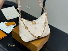Lv new croissant bag