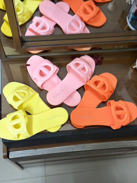CD New Edition slipper