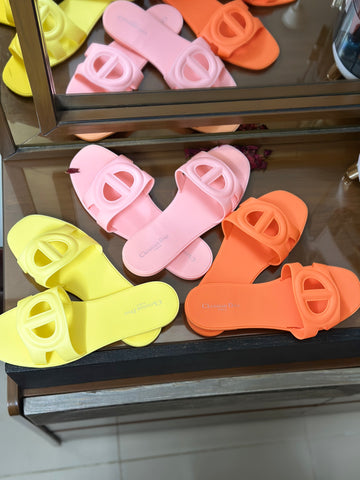CD New Edition slipper