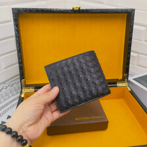 buttega Limited Edition Leather Wallet