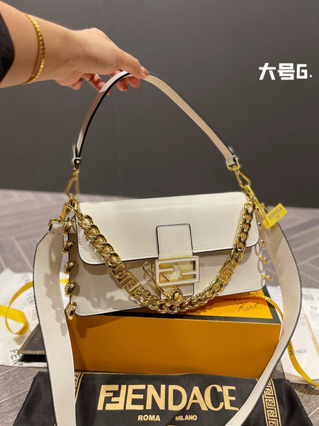 Versace fendi side bag new