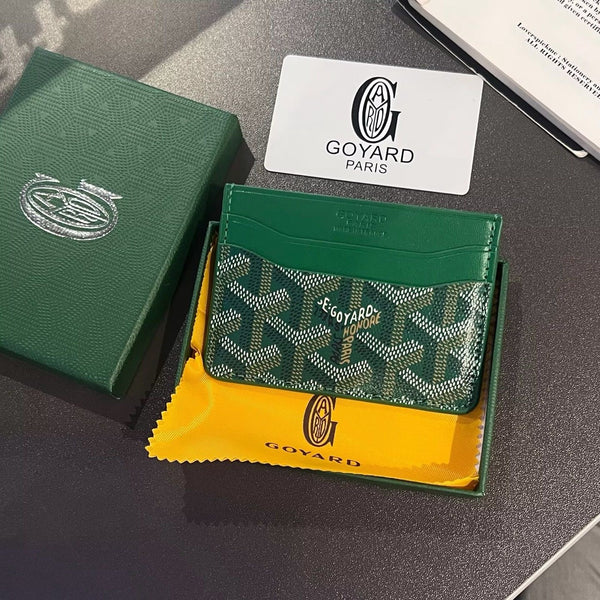 Gyrd card holder Limited Edition Leather