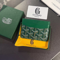 Gyrd card holder Limited Edition Leather