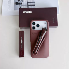 Rhode lipgloss Limited Edition Iphone Cover
