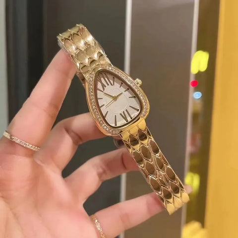 Bvlgari Serpent-Shaped