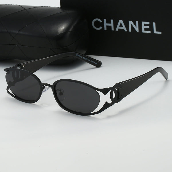 Chnl Black Latest edition sunglasses
