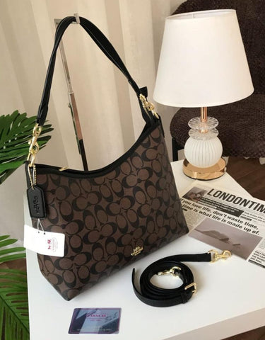 Coach brown bag (sale)