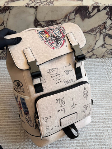C Limited edition bagpack  latest edition