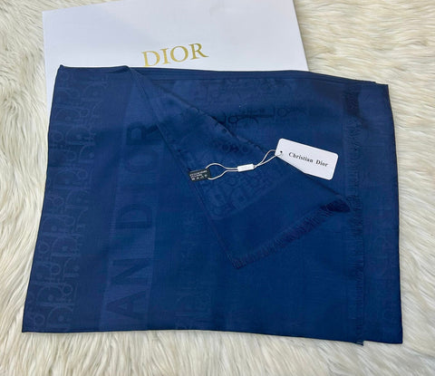 dior pashmina scarf