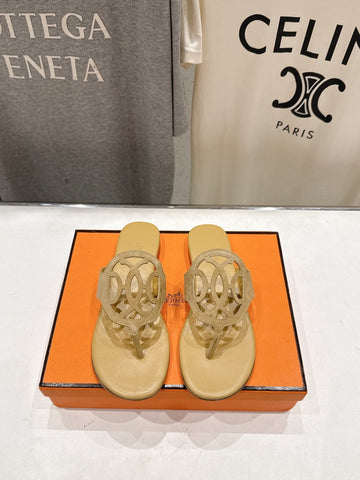 H slipper Limited edition