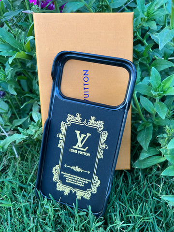 LV Limited Edition Iphone Cover