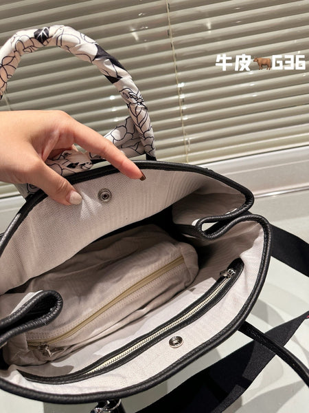 Hermes garden handbag