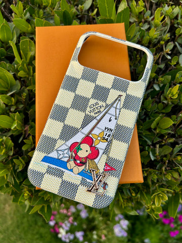 LV Ship Limited Edition Iphone Cover