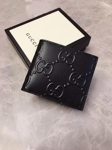 Gucci Big G Limited Edition Leather Wallet
