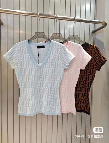 Fndi shirt limited edition