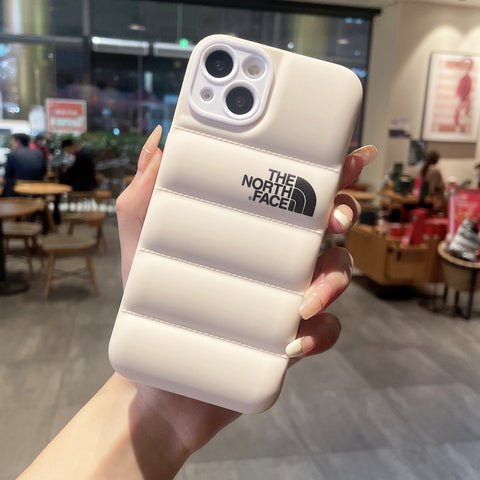 North White Limited Edition Iphone Cover