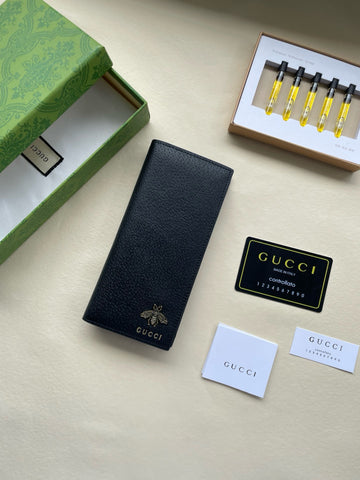 Gucci long Limited Edition Leather Wallet