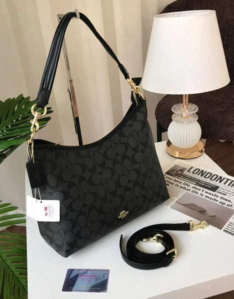 Coach black bag (sale)