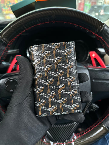 Gyrd Long wallet Limited Edition Leather Wallet