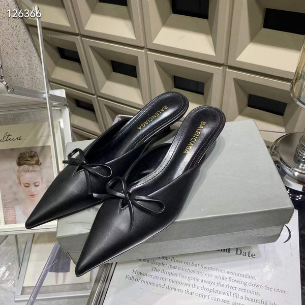 balenciaga black edition