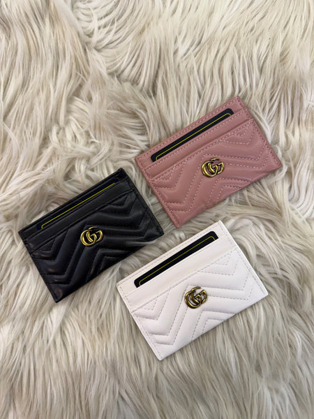 G brand card holder