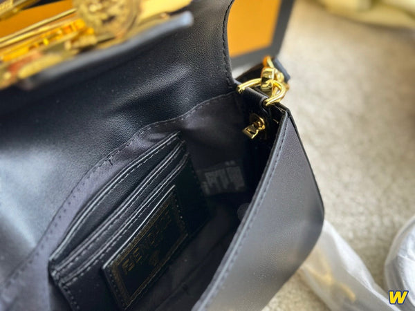Versace and fendi Edition bag