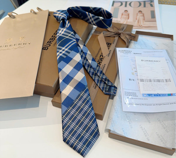 Brbry Limited Edition Tie