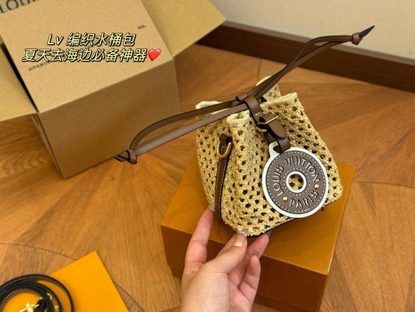 Louis Vuitton handmade handbag