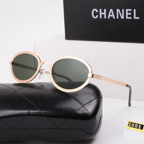 Chanel limited edition daimond sunglasses