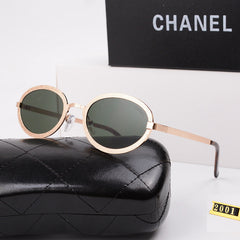 Chanel limited edition daimond sunglasses