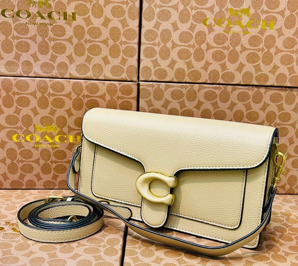 Coch tabby bag l