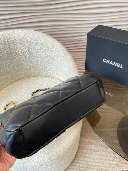 Chanel black edition bag