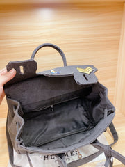 Hermes brikin superman edition handbag