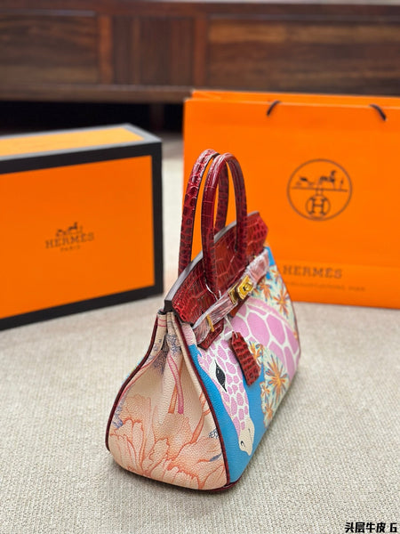 Hermes brikin Limited edition Handbag
