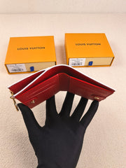 lv cherry wallet limited edition