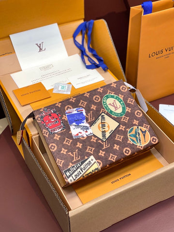 LV pouch latest model