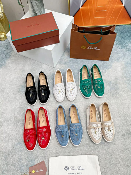 Lora piano leather pumps limited premium edition