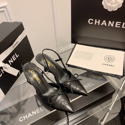 Chnl Heel limited edition