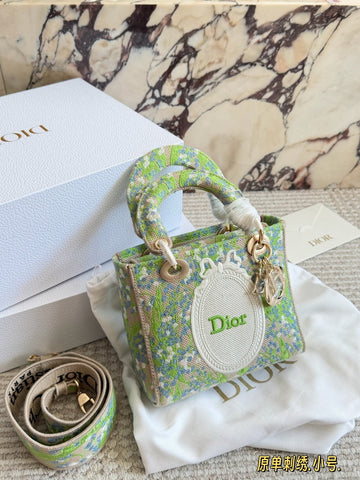 CD Limited edition handbag latest edition