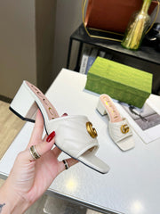 Gci heel limited edition