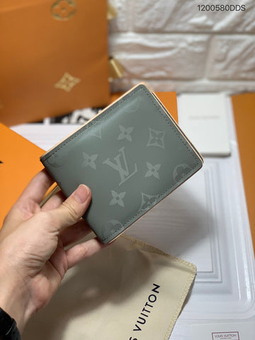 Louis Vuitton Limited Edition Leather Wallet
