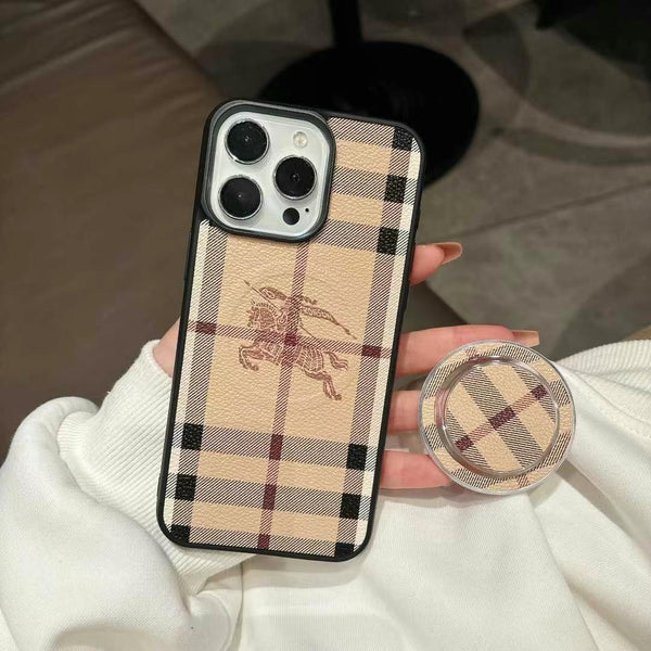 Brberry Iphone Cover
